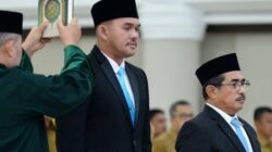 Pejabat Pemko Medan Dilantik Jadi Kadis Pendidikan Sumut