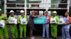 Pelindo Multi Terminal Salurkan 13.800 Paket Bantuan Berbagi Ramadhan 2025