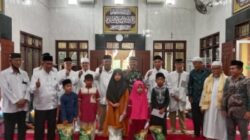 Semarak Ramadhan PC IPHI Medan Marelan Santuni Anak Yatim