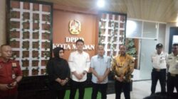 Perkelahian Dua Anggota DPRD Medan Berakhir Damai