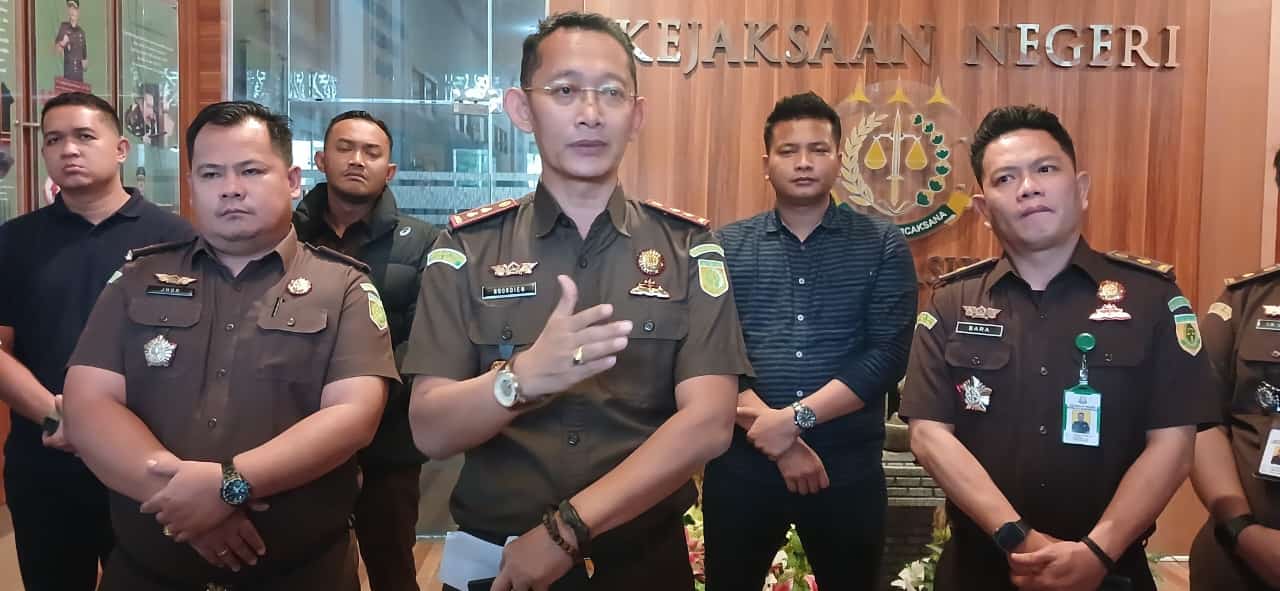 Kejari Humbahas Tetapkan 4 Orang Tersangka Korupsi