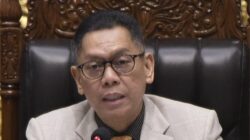 Pimpinan DPR Terima Hasil Evaluasi Komisi II Terhadap DKPP