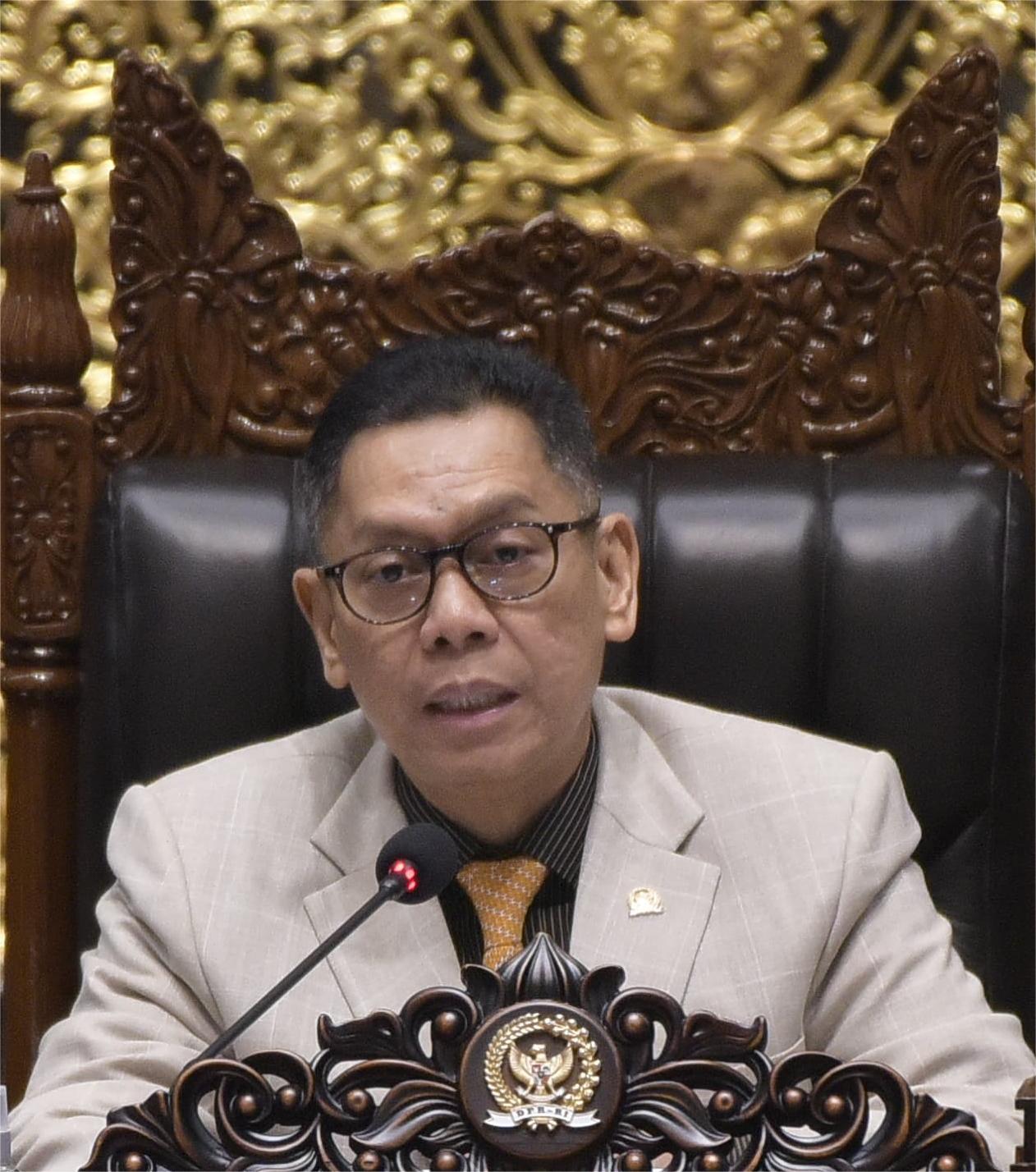 Pimpinan DPR Terima Hasil Evaluasi Komisi II Terhadap DKPP