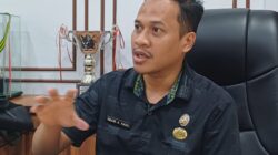 PLT Dirut PUD Pasar Kota Medan Imam Abdul Hadi. Waspada/Ist