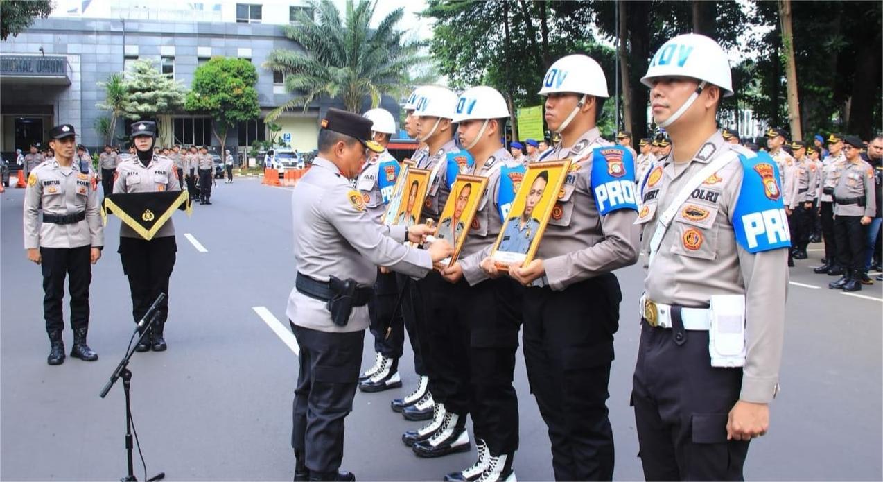 Kapolda Metro Jaya Pecat Empat Anggota Kasus Perzinaan Dan Penipuan