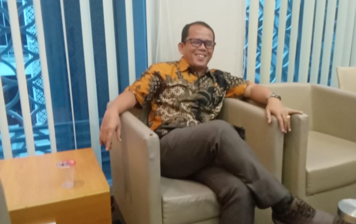 Anggota DPRD Sumut Luhut Simanjuntak Apresiasi Aiptu Sabar Sianturi Tolong Tina, Anak Sebatang Kara