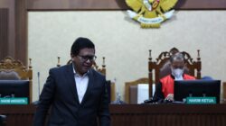 Dalam Eksepsinya, Hasto Sebut KPK Melanggar Asas Kepastian Hukum