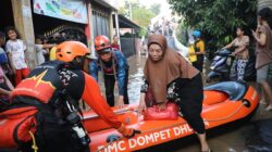 Jabodetabek Rata Terendam Banjir